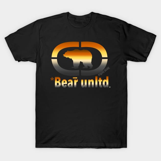 Bear unltd T-Shirt by Sugar bear 
